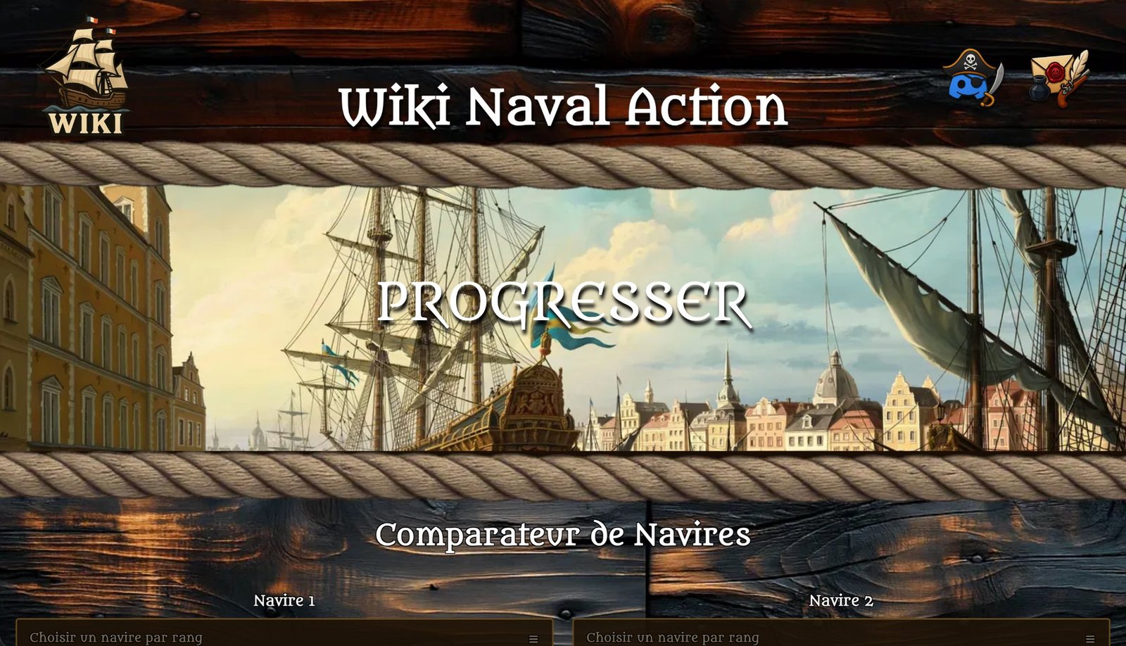 Wiki Naval Action